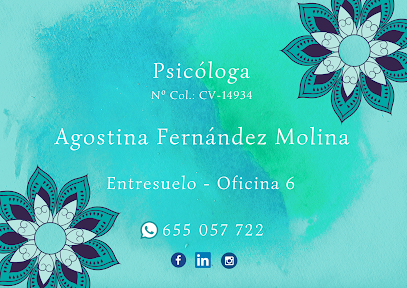 Psicología - Agostina Fernández Molina