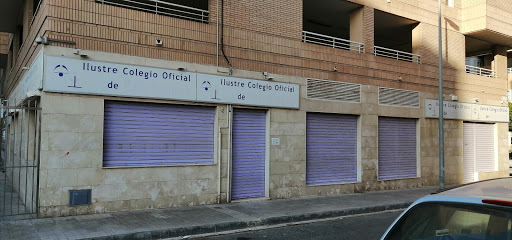 Sede de Almería. Colegio Oficial de Psicología de Andalucía Oriental