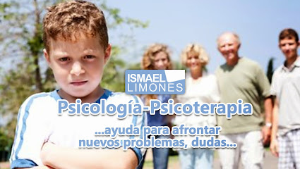 Ismael Limones - Psicologo
