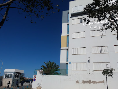 Facultad Ciencias Salud Melilla