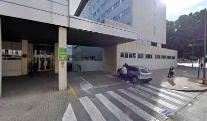 Hospital Universitario Reina Sofía-Ambulatorio para la neurofisiología